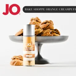 JO - Bake Shoppe Orange Creampuff Lubrifiant - 60ml