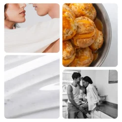 JO - Bake Shoppe Orange Creampuff Lubrifiant - 60ml