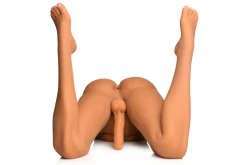 JOCK - Poupée Sexuelle Masculine Avec Godemichet Poussant