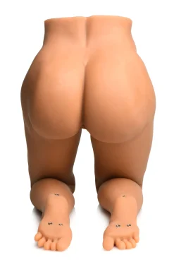 JOCK - Poupée Sexuelle Masculine Avec Godemichet Poussant