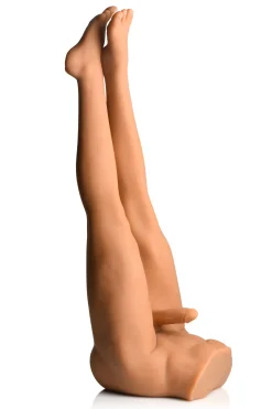 JOCK - Poupée Sexuelle Masculine Avec Godemichet Poussant