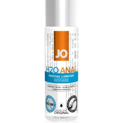 JO - Gel lubrifiant Anal H2O - 60 m
