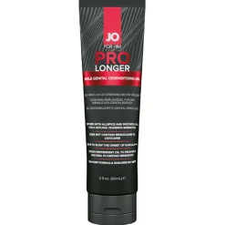 JO - Gel Prolongateur - 60 ml