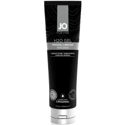 JO - H2O Gel Original Lubrifiant à base d'eau - 120 ml