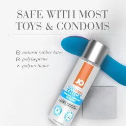 JO - H2O Lubrifiant Anal Thick - 240 ml