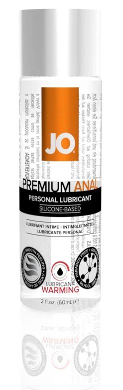 JO – Lubrifiant Anal Premium – 60 ml