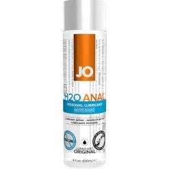 JO - Lubrifiant anal système H2O - 120 ml