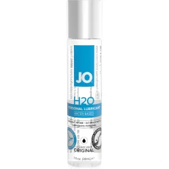 JO - Lubrifiant à base d'eau H2O - 30 ml