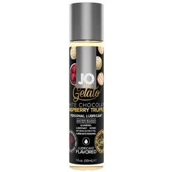 JO - Lubrifiant Chocolat Blanc & Truffes Gelato - 30 ml