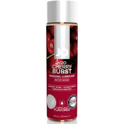 JO – Lubrifiant H2O – Cherry Burst - 120 ml