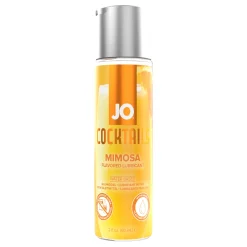 JO - Lubrifiant H2O Cocktails Mimosa - 60 ml
