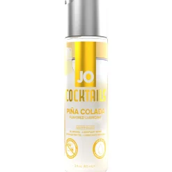 JO - Lubrifiant H2O parfum cocktail pina colada - 60 ml