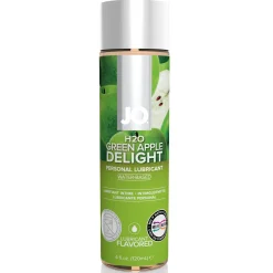 JO - Lubrifiant H2O Pomme - 120 ml