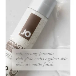 JO – Lubrifiant Hybride Coco – 60 ml