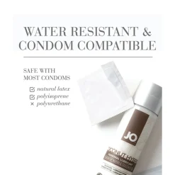 JO – Lubrifiant Hybride Coco – 60 ml