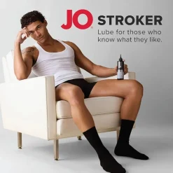JO – Lubrifiant Stroker À Base d’Eau - 240 ml