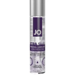 JO - Lubrifiant Xtra Silky Thin à base de silicone - 30 ml