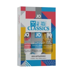 Jo - Pack classique Tri Me Triple - 3 x 30 ml