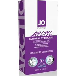 JO - Pour Elle Stimulant Clitoridien Rafraîchissant Arctic - 10 ml