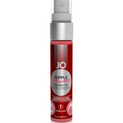 JO - Téton Titillator Fraise - 30 ml