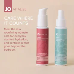 JO - Vitalize Nourish Moisturizer - 60ml