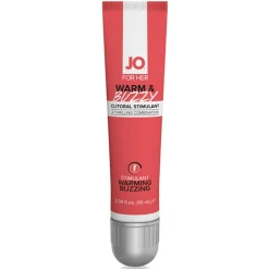 JO - Warm & Buzzy Clitoris Gel - 10 ml