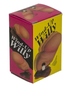 Jumping Wind Up Penis