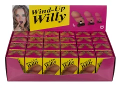 Jumping Wind Up Penis