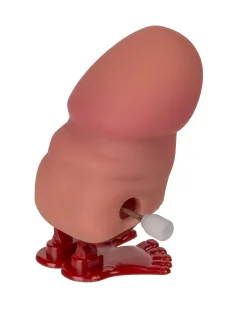 Jumping Wind Up Penis