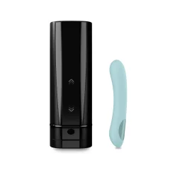 Kiiroo - Coffret Duo Onyx+ & Pearl2+ - Turquoise
