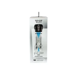 Kiiroo – Coffret Feel Crystal Stroker – Avec PowerBlow Aspiration