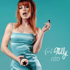 Kiiroo – Feel Molly Stewart - Noir