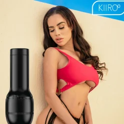 Kiiroo – Feel Victoria June - Noir