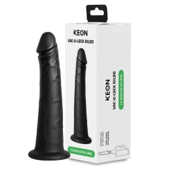 Kiiroo - Gode Vacuum-Lock pour Keon - 19 cm