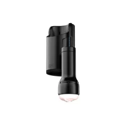 Kiiroo – Keon Ensemble Masturbateur WiFi – Avec Feel Stroker – Noir