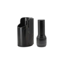 Kiiroo – Keon Ensemble Masturbateur WiFi – Avec Feel Stroker – Noir