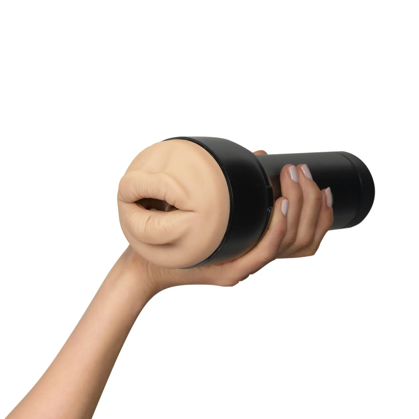 Kiiroo - Masturbateur Bouche Feel Victoria June - Noir