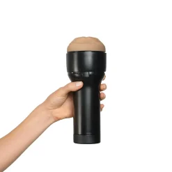 Kiiroo - Masturbateur Bouche Feel Victoria June - Noir