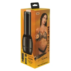 Kiiroo - Masturbateur Bouche Feel Victoria June - Noir
