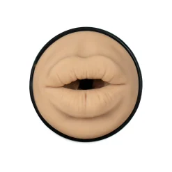 Kiiroo - Masturbateur Bouche Feel Victoria June - Noir