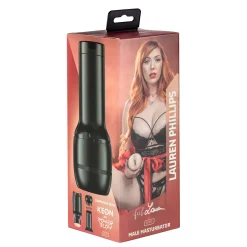 Kiiroo - Masturbateur Feel Lauren Phillips - PBC