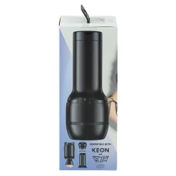 Kiiroo - Masturbateur Feel Rae Lil Black - Noir