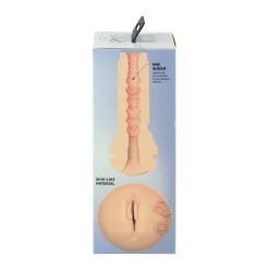 Kiiroo - Masturbateur Feel Rae Lil Black - Noir
