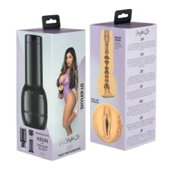 Kiiroo - Masturbateur Feel Skyler Lo - Noir