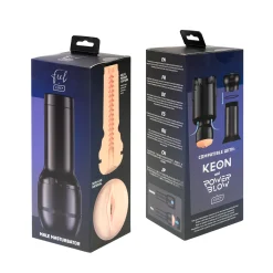 Kiiroo - Masturbateur Feel Stroker - Crème