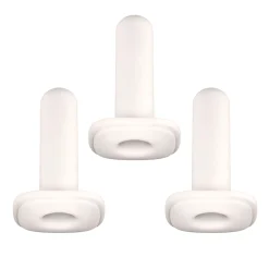 Kiiroo - Onyx+ Manchons de Rechange 3-Pack - Taille Standard