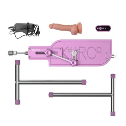 Kiiroo - PleasureDrive Rose