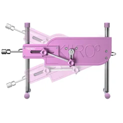 Kiiroo - PleasureDrive Rose