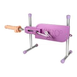 Kiiroo - PleasureDrive Rose