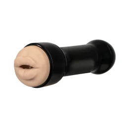 Kiiroo - PowerBlow & Masturbateur Bouche Feel Victoria June Combo - Noir